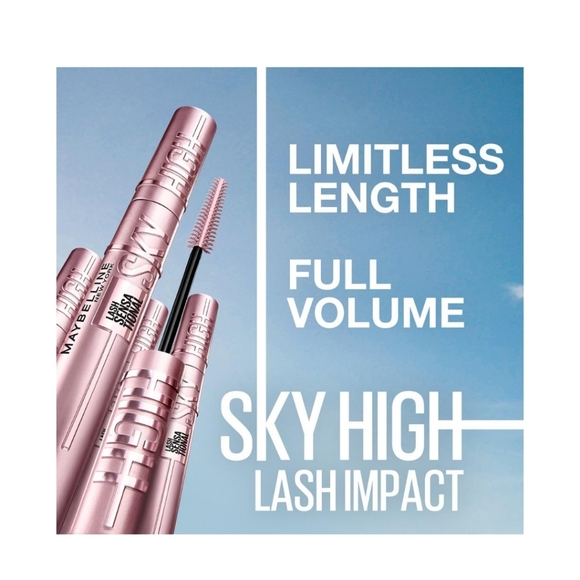 Leaving Dec: NWT Skyscraper Mascara - Picture 1 of 5